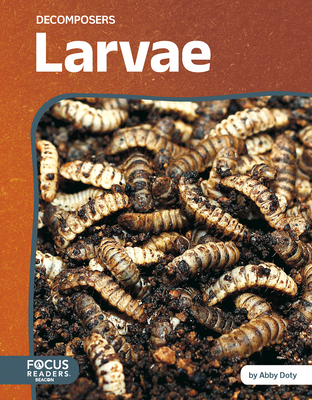 Larvae B0D9M42FKL Book Cover