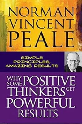 Why Some Positive Thinkers Get Powerful Results 8122200044 Book Cover