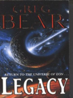 Legacy 0099350718 Book Cover