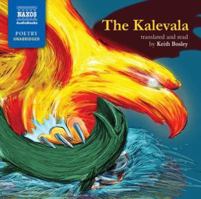 The Kalevala 1843797143 Book Cover