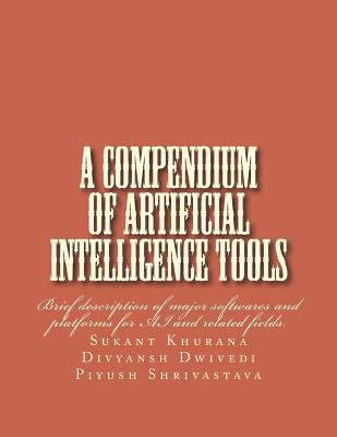 A compendium of artificial intelligence tools 1722153660 Book Cover
