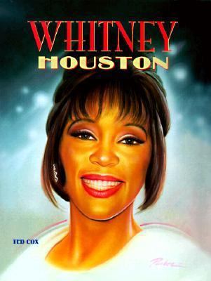 Whitney Houston (Black Americans of Achievement) 0791044564 Book Cover