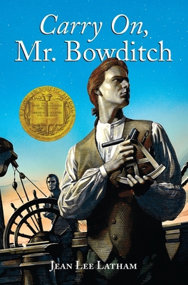 Carry On, Mr. Bowditch B0098RIVFW Book Cover