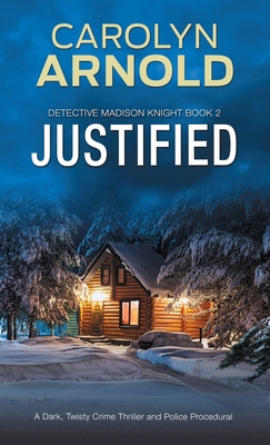 Justified: A Dark, Twisty Crime Thriller and Po... 1988064120 Book Cover