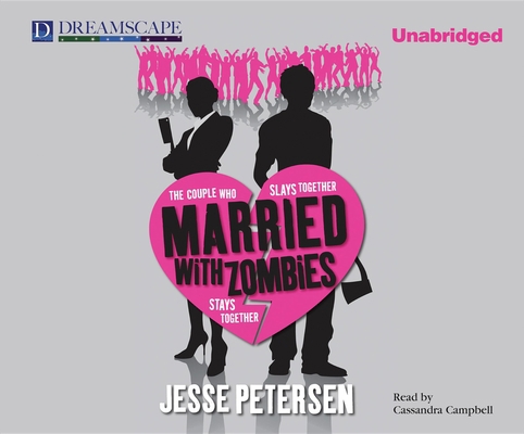 Married with Zombies (Living with the Dead, Boo... B007F6807M Book Cover