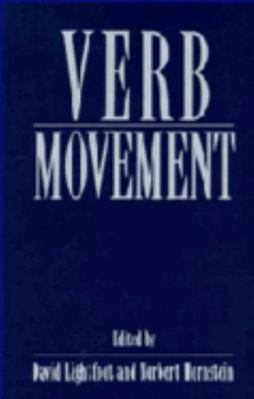 Verb Movement 0521456614 Book Cover