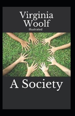 Paperback A Society illustrated Book