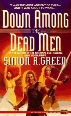 Down Among the Dead Men 0451453018 Book Cover