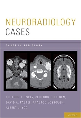 Neuroradiology Cases 0199735980 Book Cover