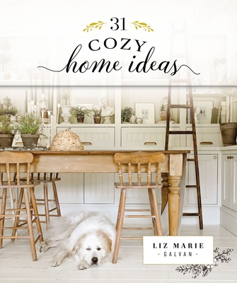 31 Cozy Home Ideas 140033618X Book Cover