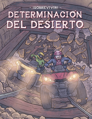 Determinación del Desierto (Desert Determination) [Spanish] 164494751X Book Cover