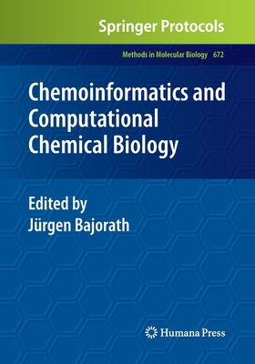 Chemoinformatics and Computational Chemical Bio... 1493957937 Book Cover