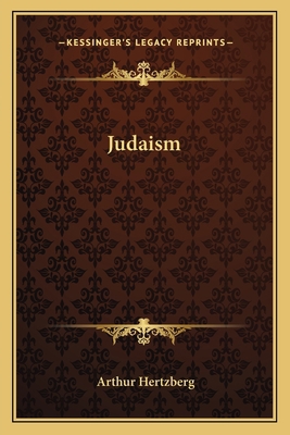 Judaism 1163810517 Book Cover