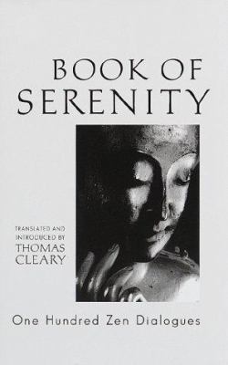 Book of Serenity 1570623813 Book Cover