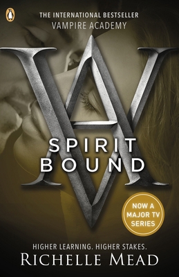 Vampire Academy: Spirit Bound (book 5) 0141331879 Book Cover