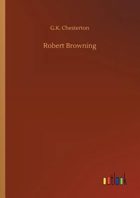 Robert Browning 3734019567 Book Cover