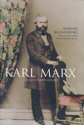 Karl Marx: An Illustrated Biography B0072JG3JO Book Cover