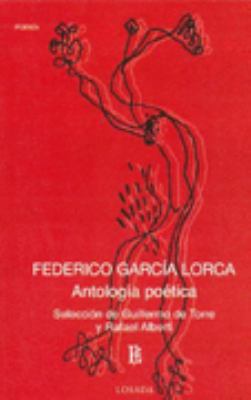 Antologia Poetica [Spanish] 9500307197 Book Cover