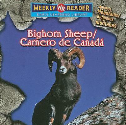 Bighorn Sheep / Carnero de Canad? [Spanish] 0836864530 Book Cover