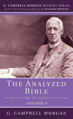 The Analyzed Bible, Volume 6 1532648359 Book Cover