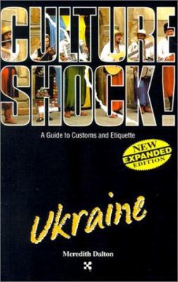 Ukraine (Culture Shock) 1558686320 Book Cover