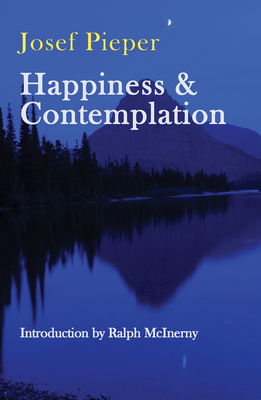 Happiness & Contemplation 1890318310 Book Cover