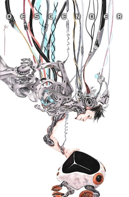 Descender Volume 2: Machine Moon 1632156768 Book Cover