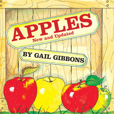 Apples (New & Updated Edition) 0823416690 Book Cover