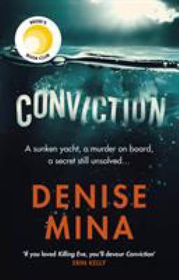 Conviction 1911215256 Book Cover