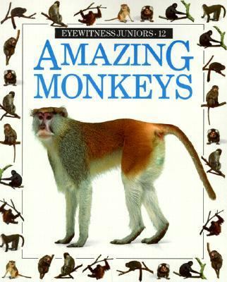 Amazing Monkeys 0833562398 Book Cover