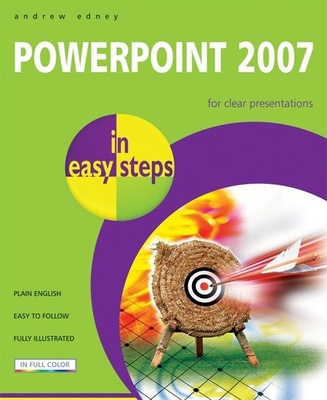 PowerPoint 2007 in Easy Steps 1840783273 Book Cover