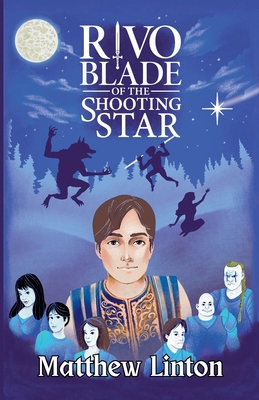 Rivo: Blade of the Shooting Star B0FTGFSQY9 Book Cover