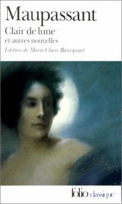 Clair de Lune Et Autres [French] 2070400395 Book Cover