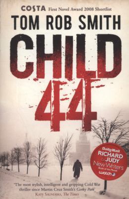 Child 44 1847391591 Book Cover