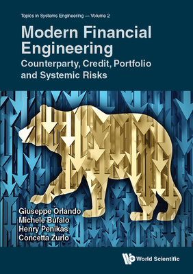 Modern Financial Engineering: Counterparty, Cre... 9811252351 Book Cover