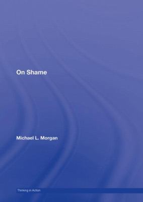 On Shame 0415396220 Book Cover