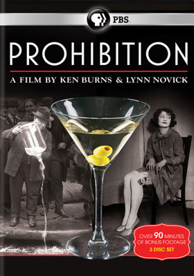 Ken Burns' Prohibition B004NJC0R0 Book Cover