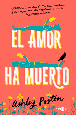 El Amor Ha Muerto / The Dead Romantics [Spanish] 8401031974 Book Cover