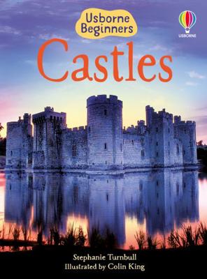 Castles - Usborne Beginners **New Edition** 1474903185 Book Cover