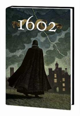 Marvel 1602 Hc 0785110704 Book Cover