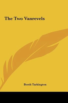 The Two Vanrevels the Two Vanrevels 1161479775 Book Cover