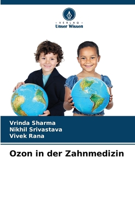 Ozon in der Zahnmedizin [German] 6209058507 Book Cover