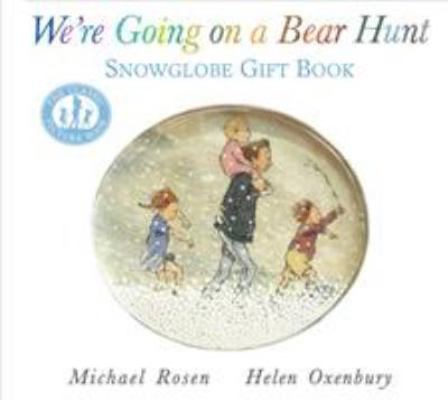 We're Going on a Bear Hunt 1406377732 Book Cover