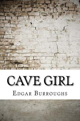 Cave Girl 1975881281 Book Cover