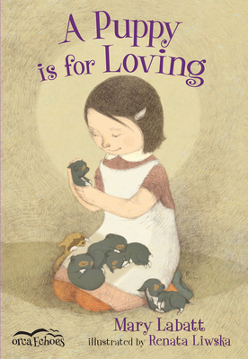 A Puppy Is for Loving 1551434776 Book Cover