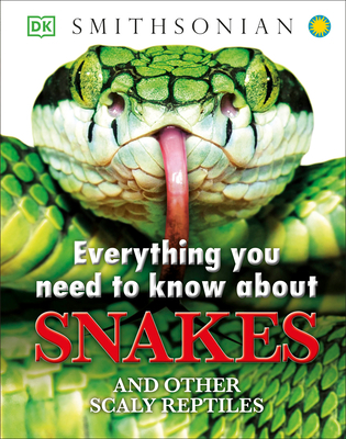 Everything You Need to Know about Snakes 1465402462 Book Cover