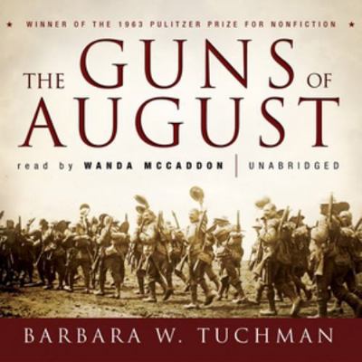 The Guns of August 0786165758 Book Cover