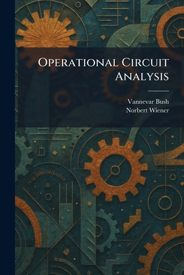 Operational Circuit Analysis 1025465598 Book Cover