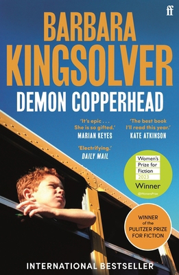 Demon Copperhead (Pulitzer Price 2023) 0571376487 Book Cover