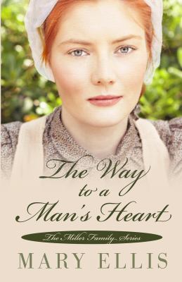 The Way to a Man's Heart [Large Print] 1410433110 Book Cover